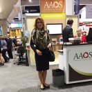 American Accade my Orthopaedics Surgeons a San Diego, marzo 2017.